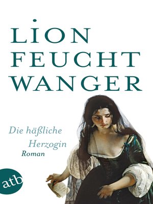 cover image of Die häßliche Herzogin